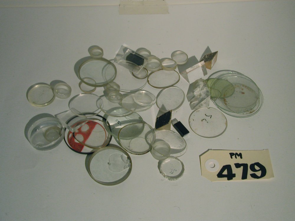 Petri and Watch Face Dishes