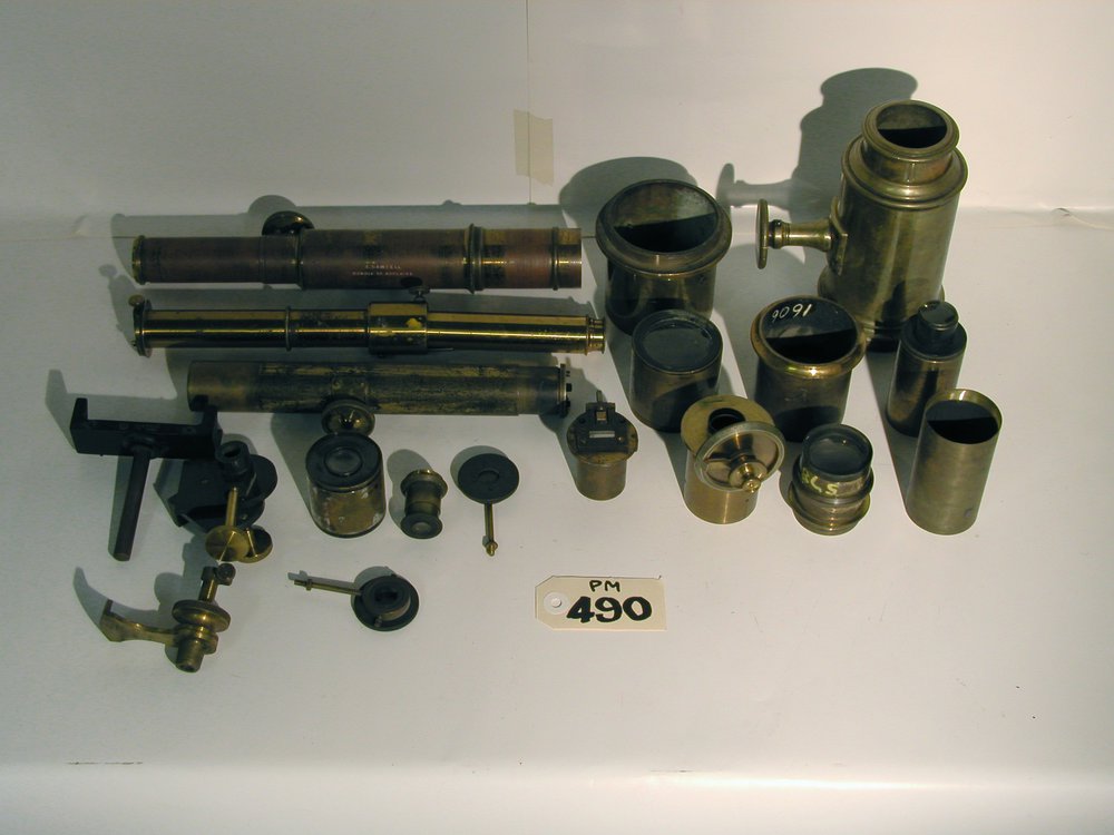 Parts and Fittings