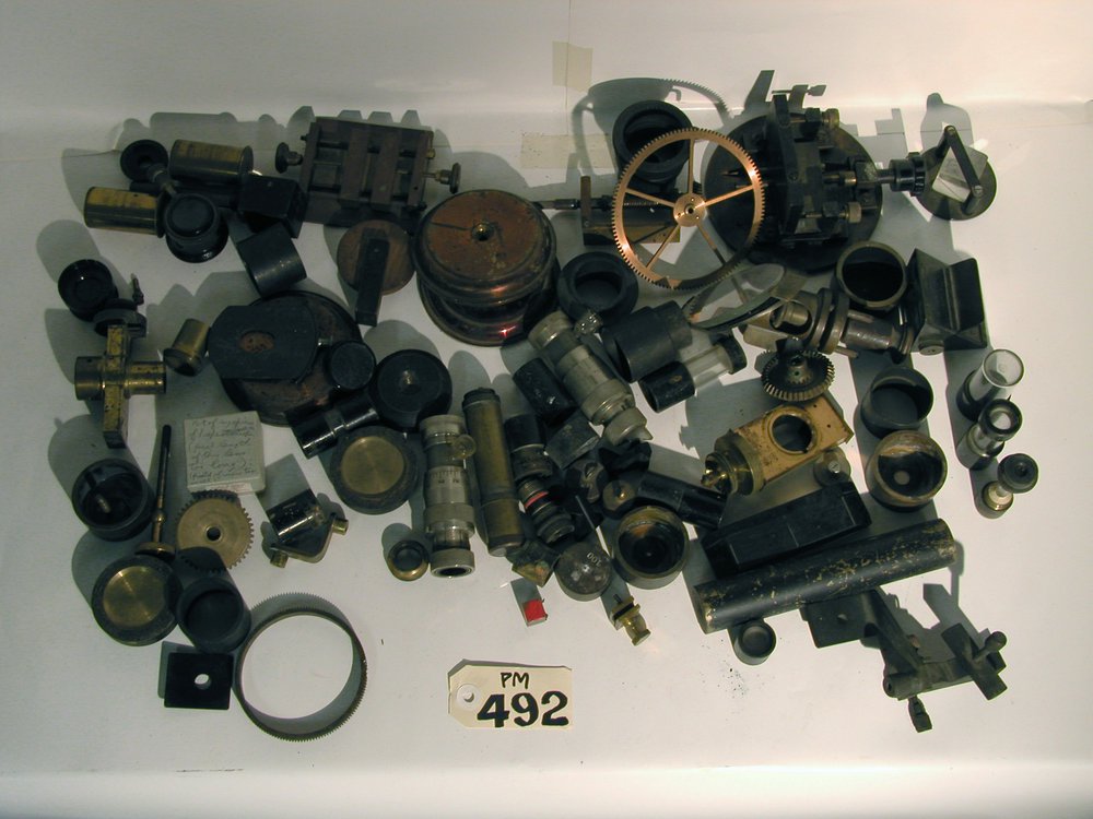 Parts and Fittings