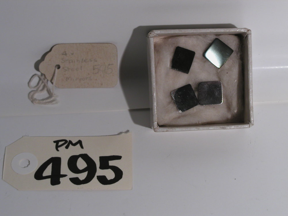 Mirrors - Stainless Steel