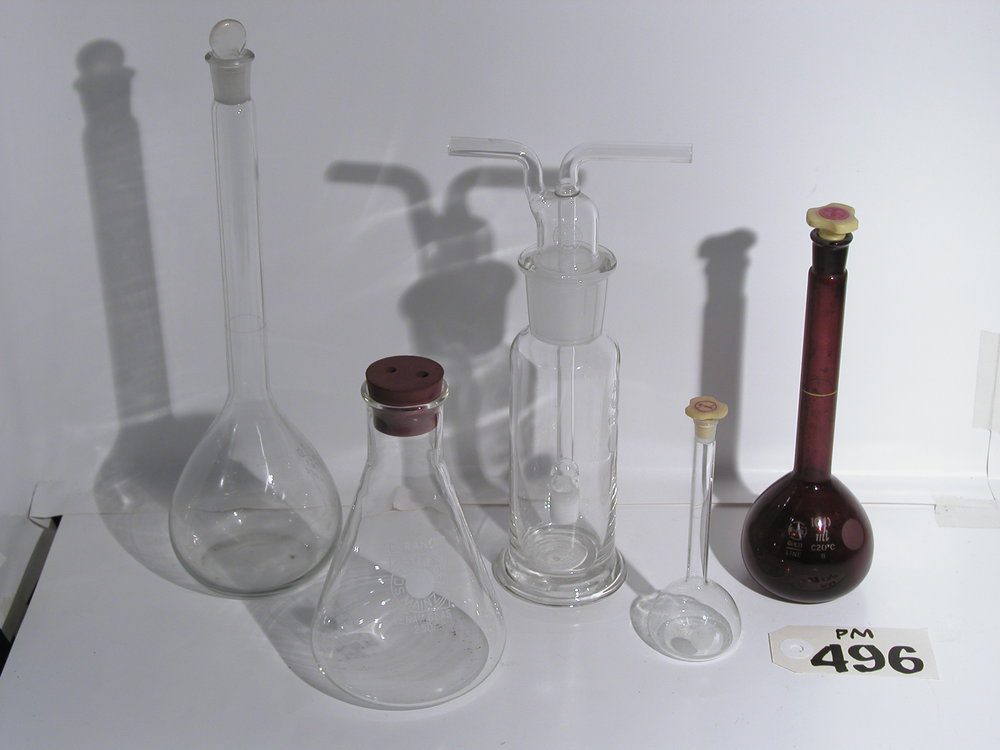 Glassware - Laboratory