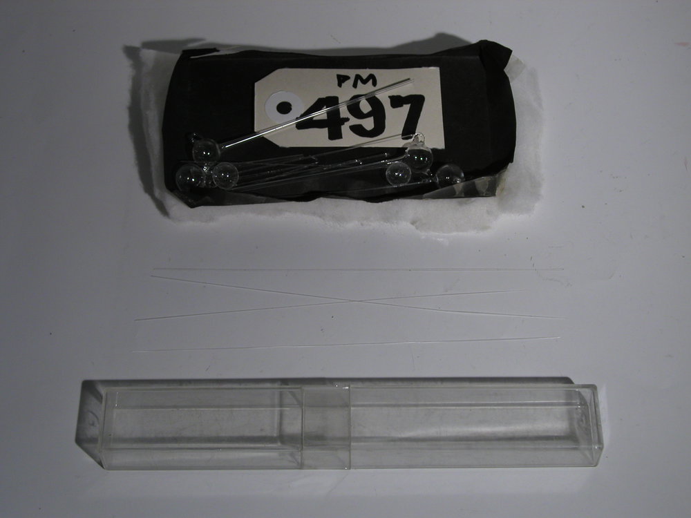 Glassware - Laboratory