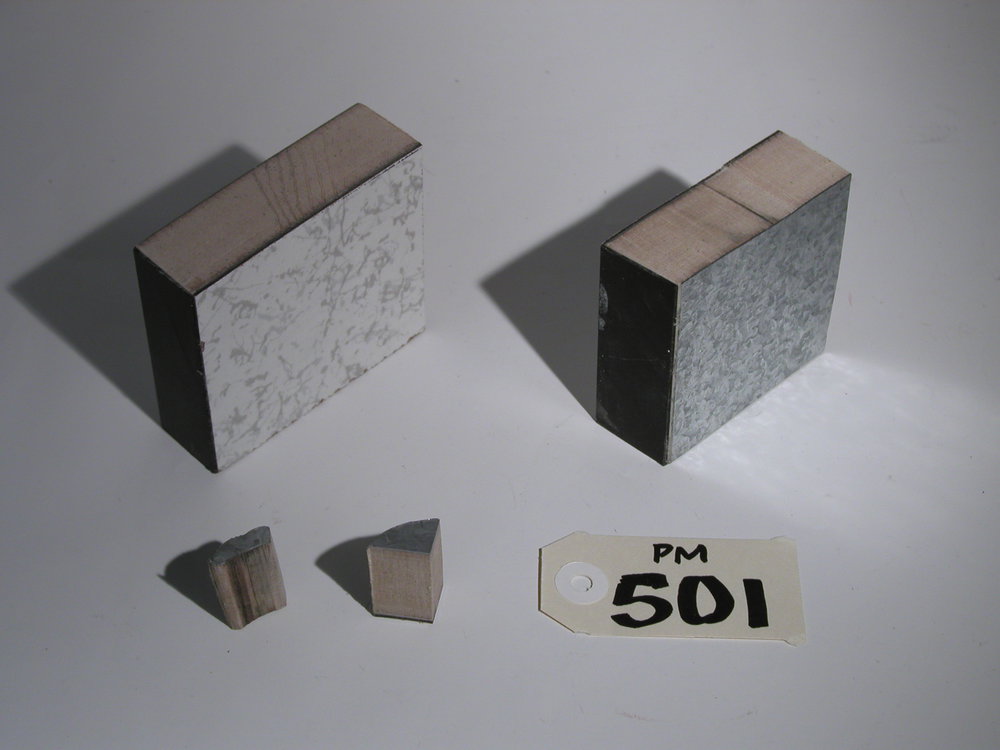 Laminated Wood Blocks