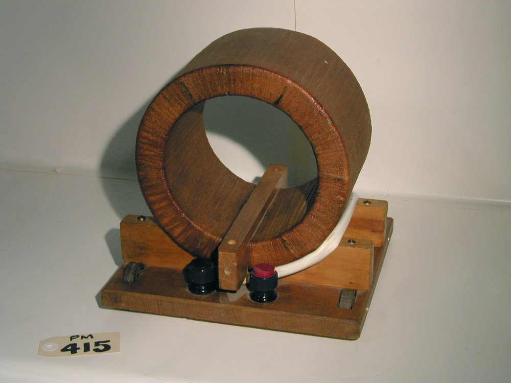 Untitled - Wooden Scientific Equipment