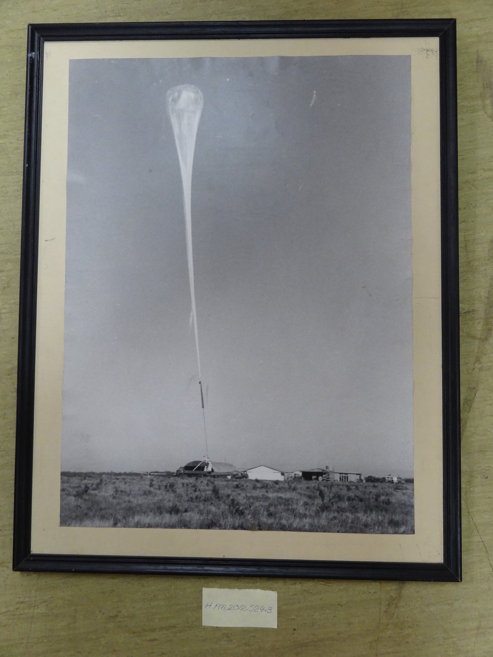 Weather Balloon - X-Ray Experiment