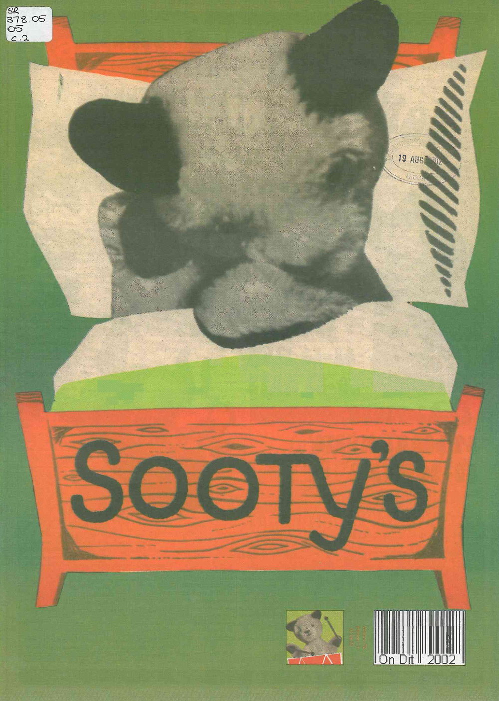 On Dit. Volume 70, Issue 11