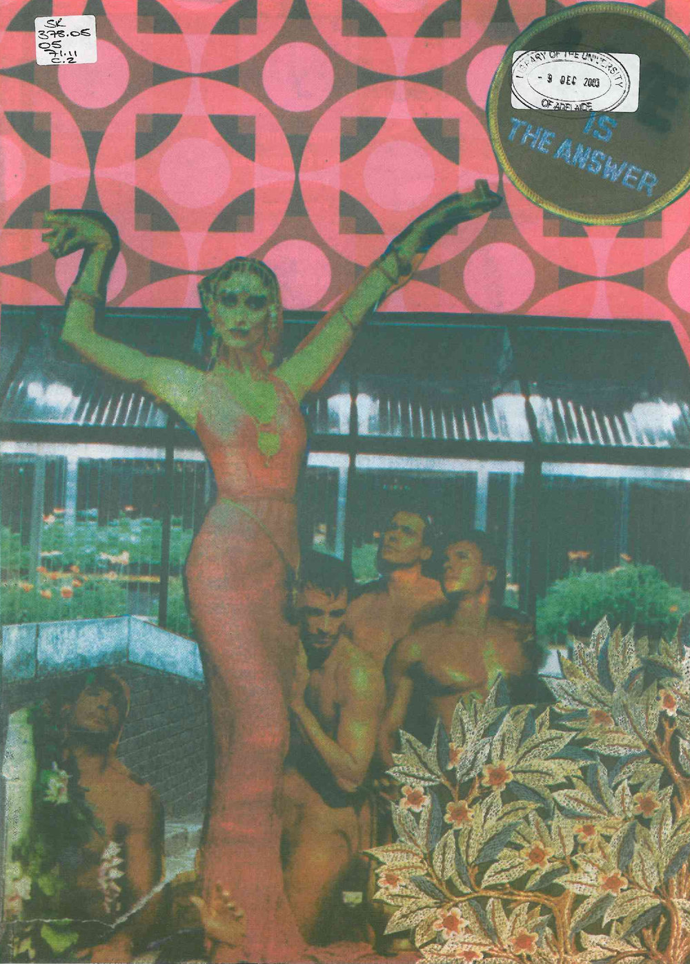 On Dit. Volume 71, Issue 11