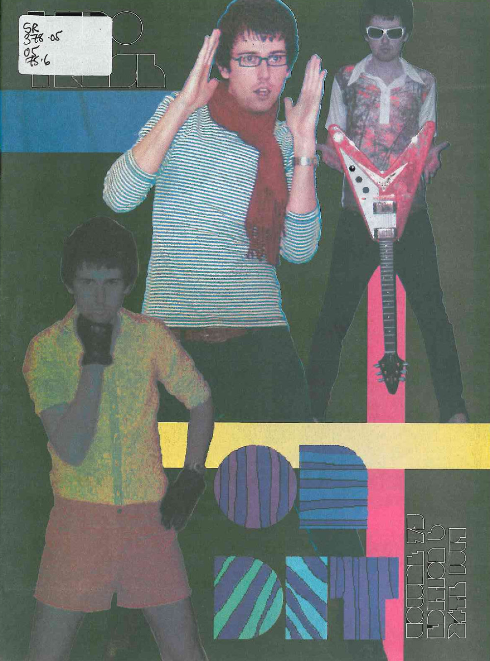 On Dit. Volume 75, Issue 6