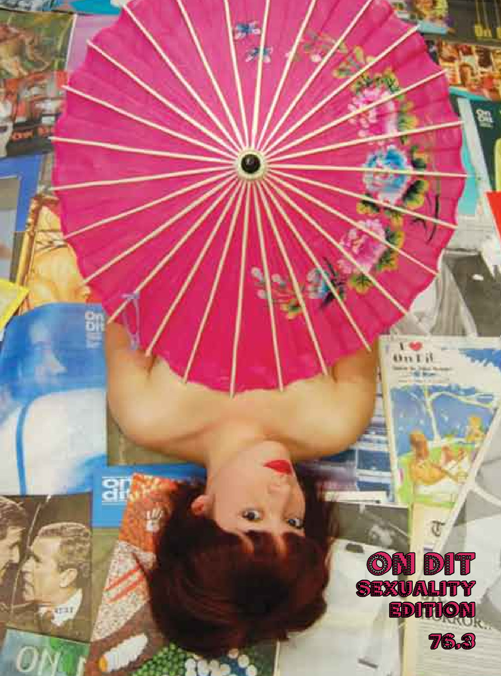 On Dit. Volume 76, Issue 3