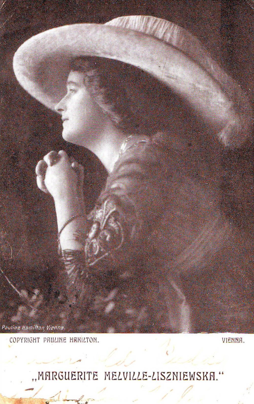 Marguerite Melville-Liszniewska, 1939