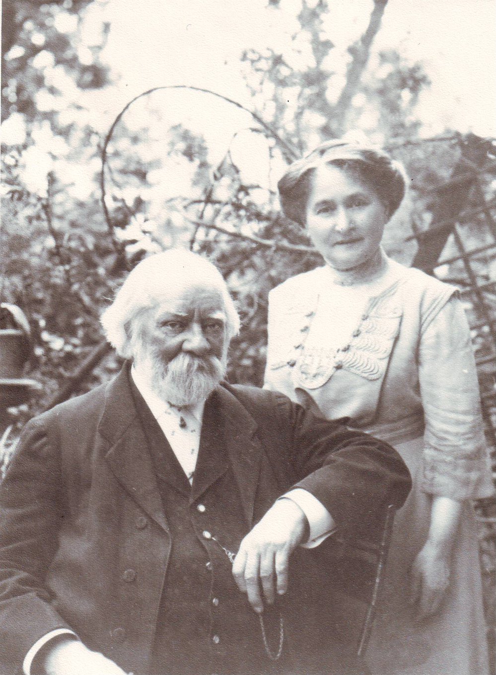 Theodor Leschetizky, c1911