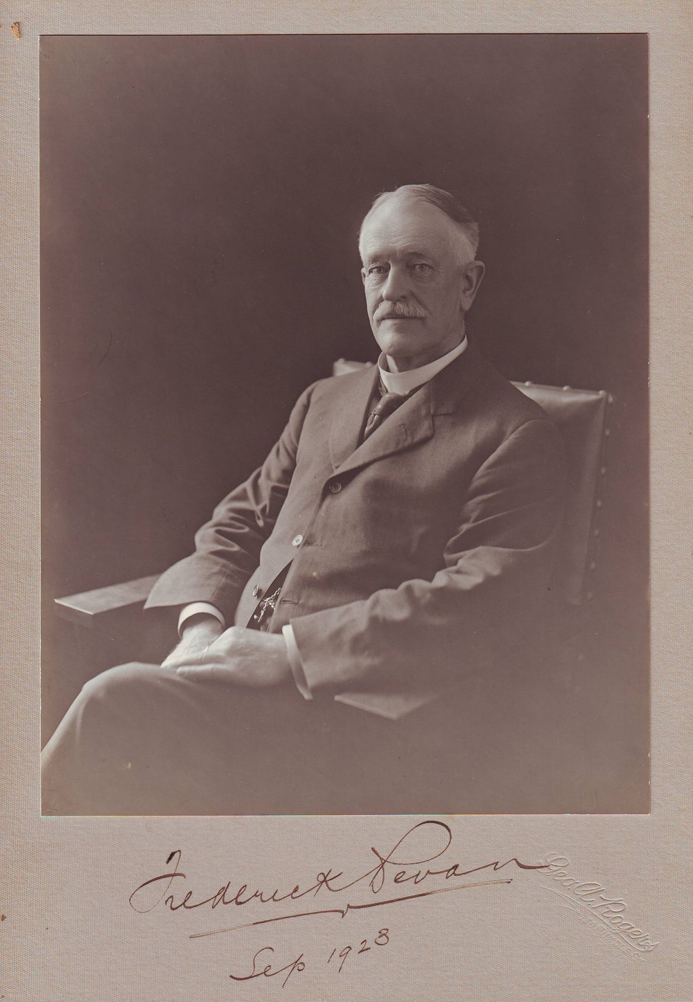 Fredrick Bevan