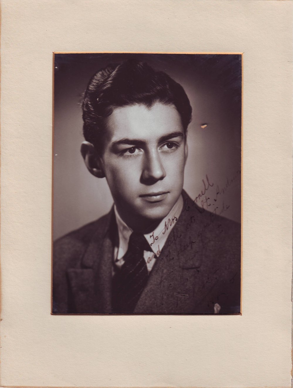 Richard Farrell