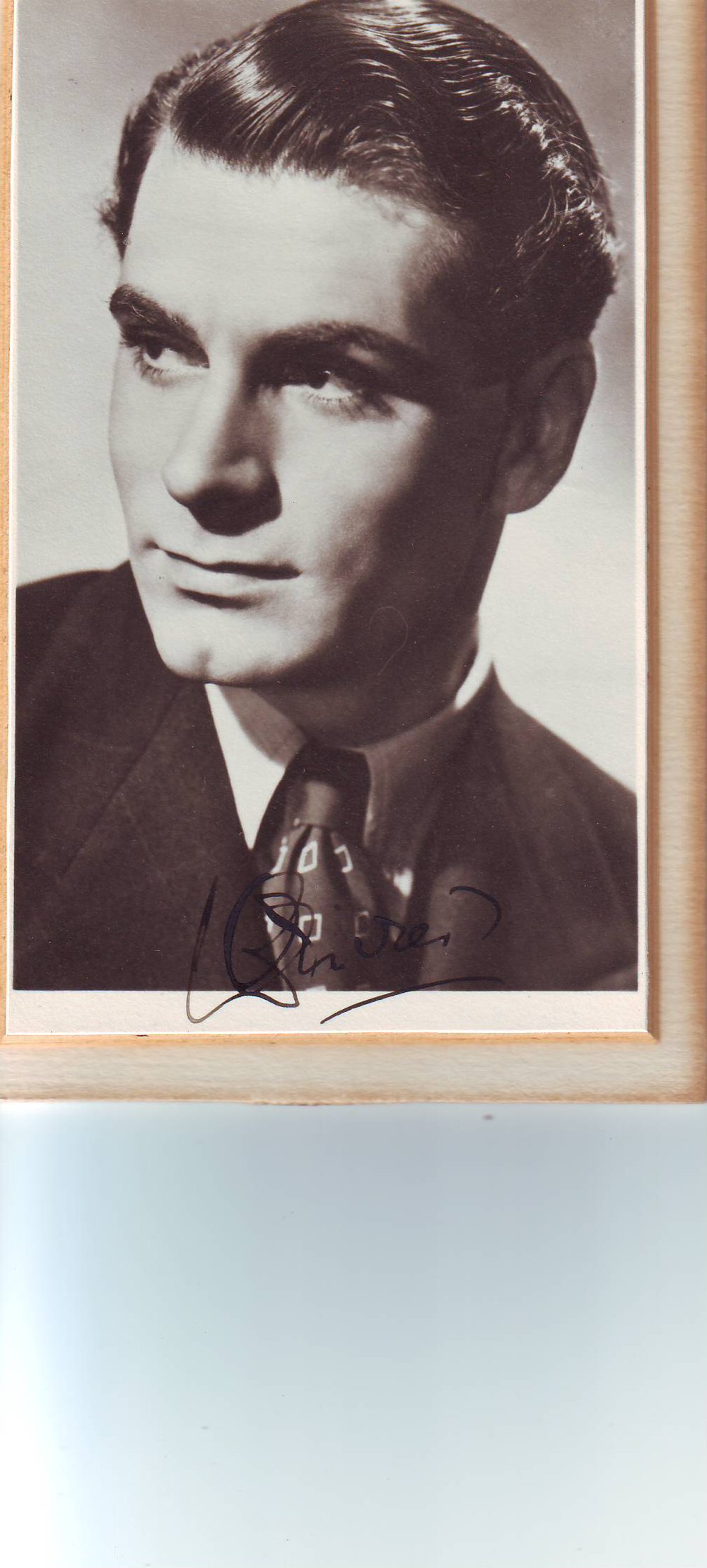 Laurence Olivier