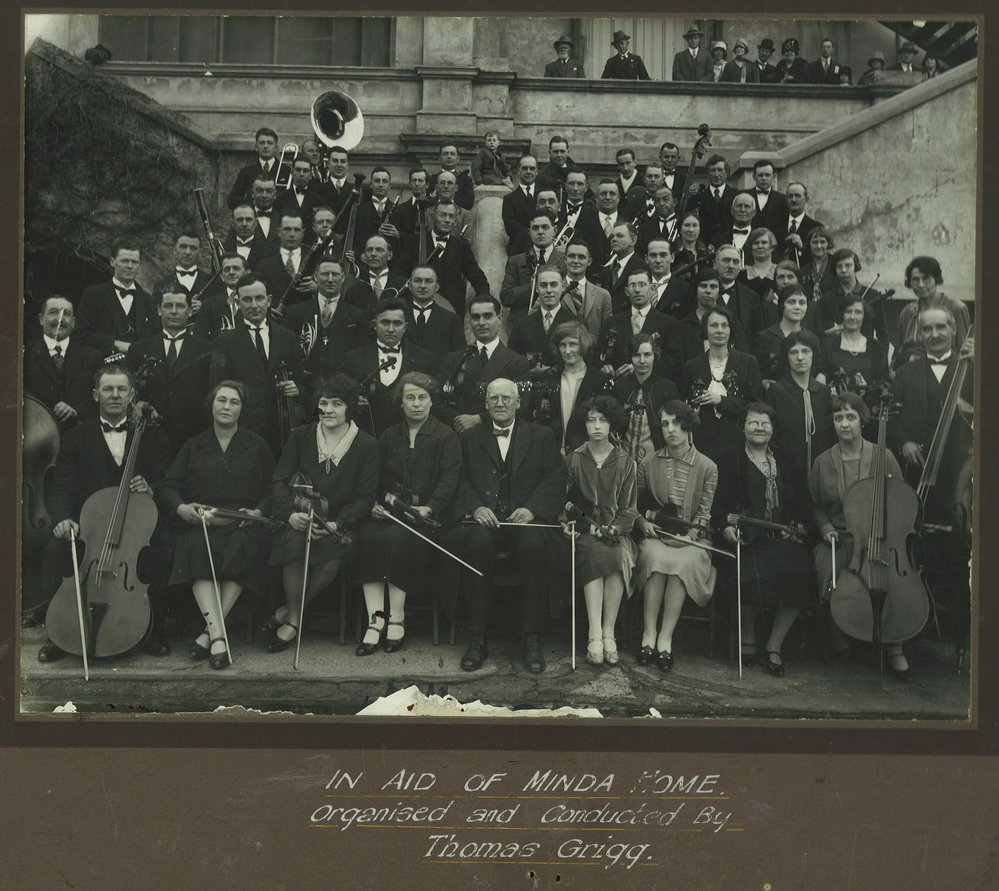 Professional Musician's Sixteenth Annual Concert, 1928