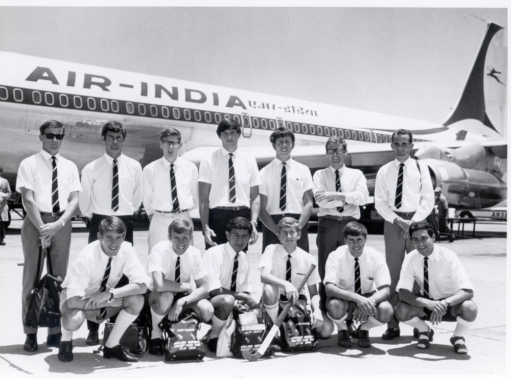 Adelaide University Hockey Club - Tour to Fiji, 1969