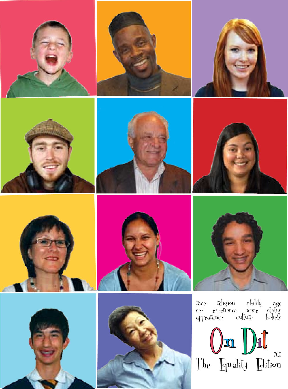 On Dit. Volume 76, Issue 5