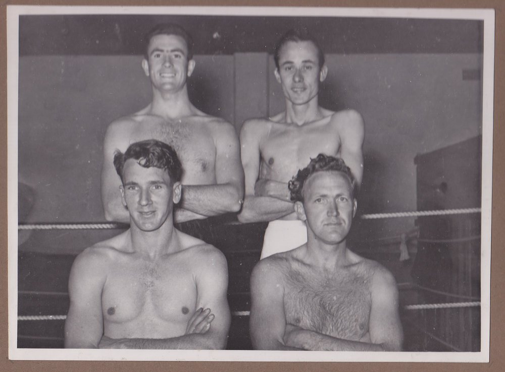 Intervarsity Boxing Team, 1949