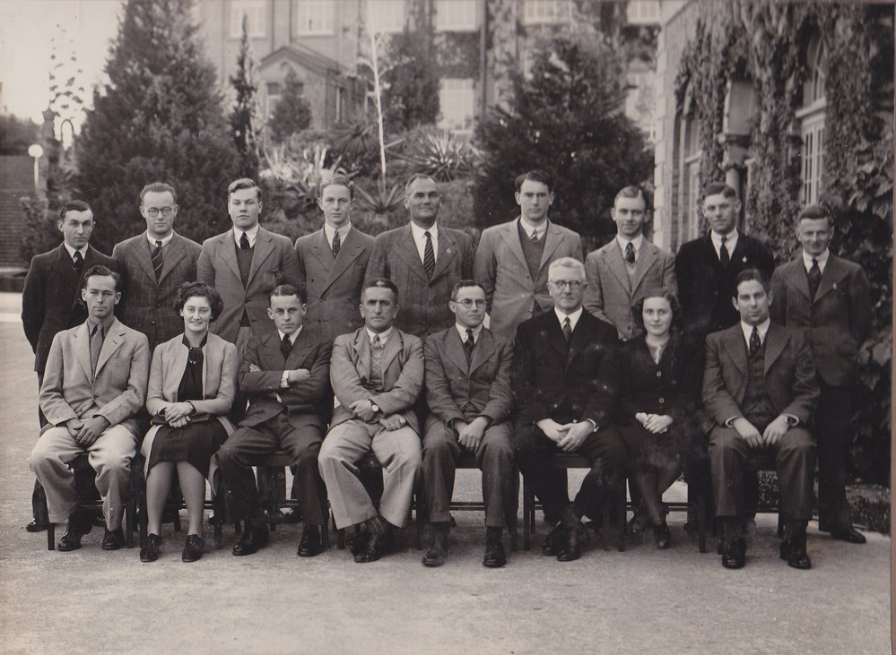 Sports Association General Committee, 1939