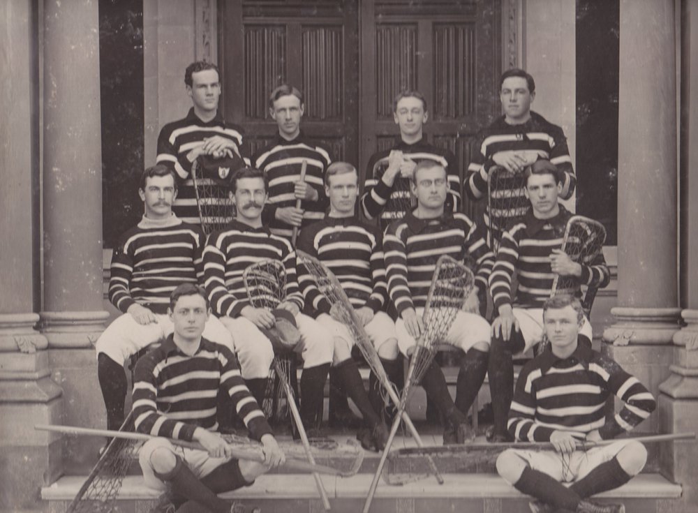 Lacrosse Team, 1903