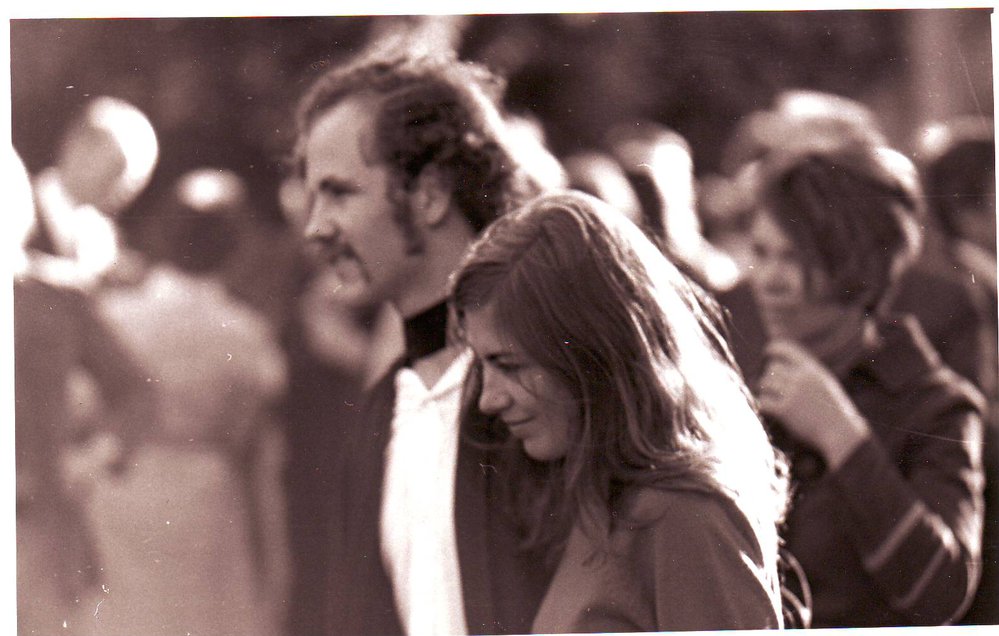 Graduation Ceremony, 1973