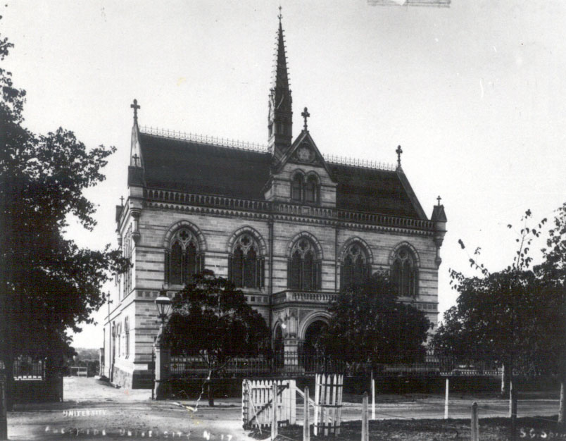 Mitchell Building, 1906