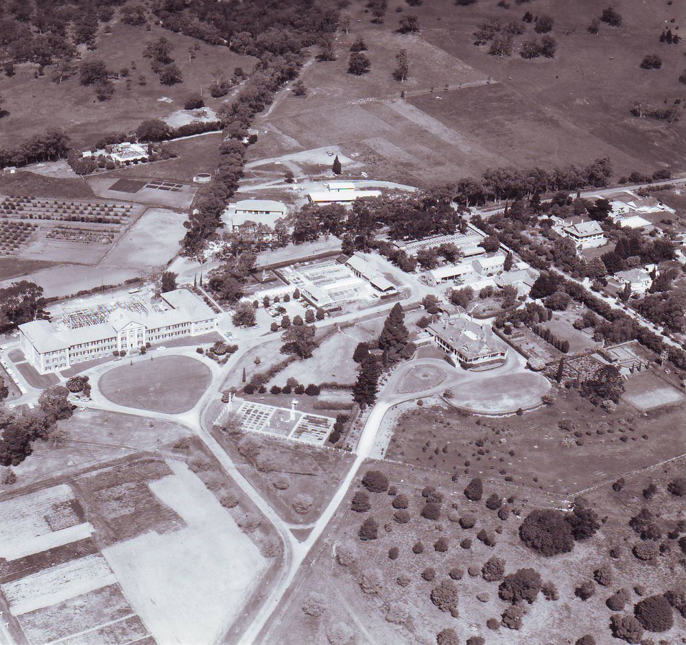 Waite Agricultural Research Institute, c1970