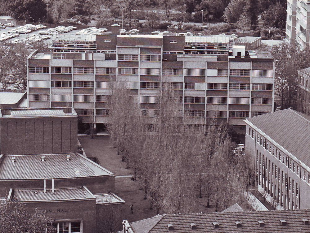 Fisher Building, c1969