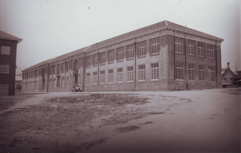 Physics Building, c1925