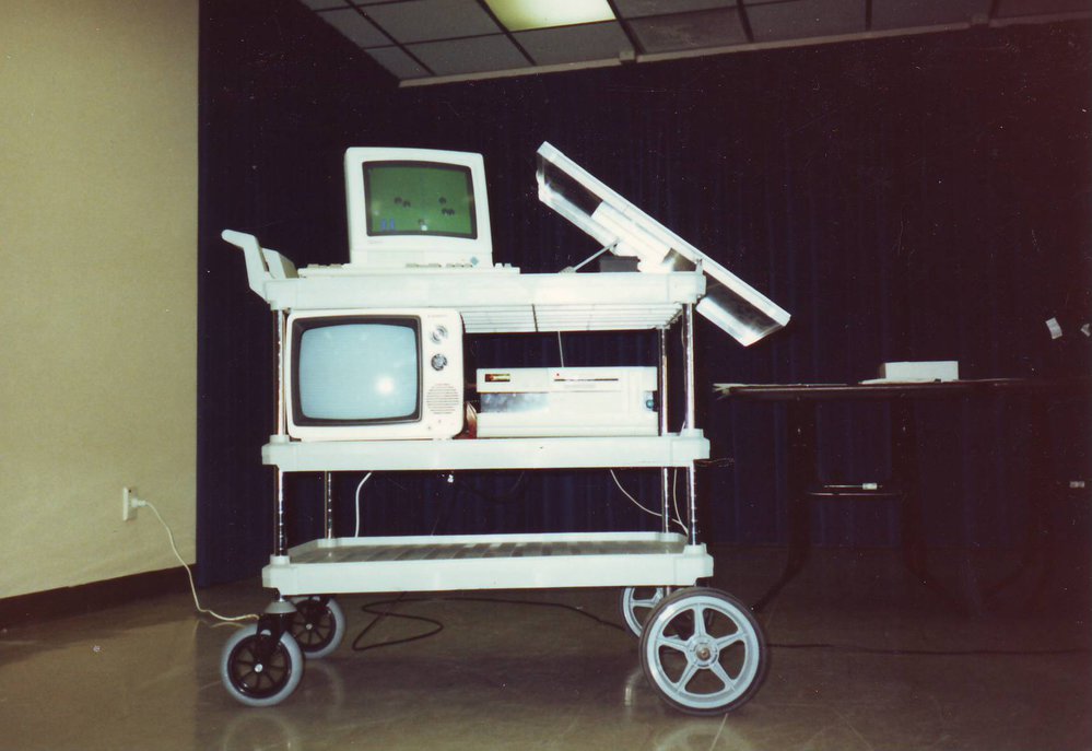 Mobile Computing Equipment, c1991