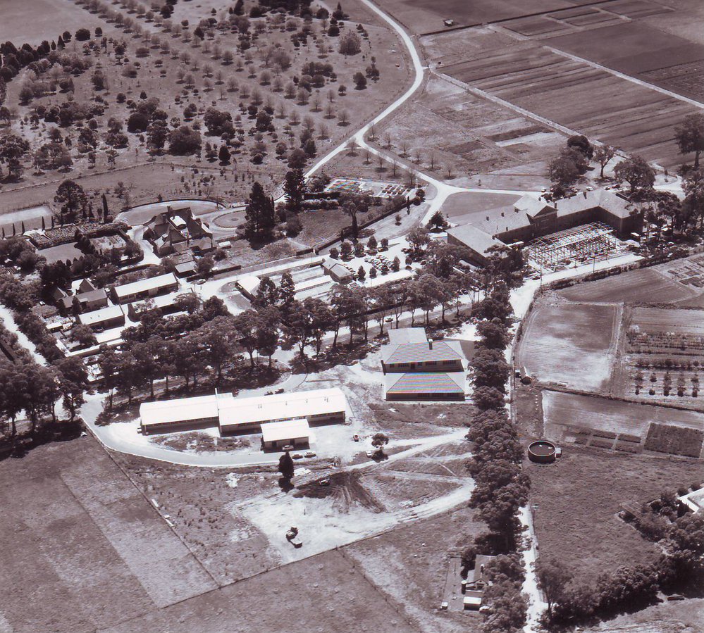 Waite Agricultural Research Institute, c1970