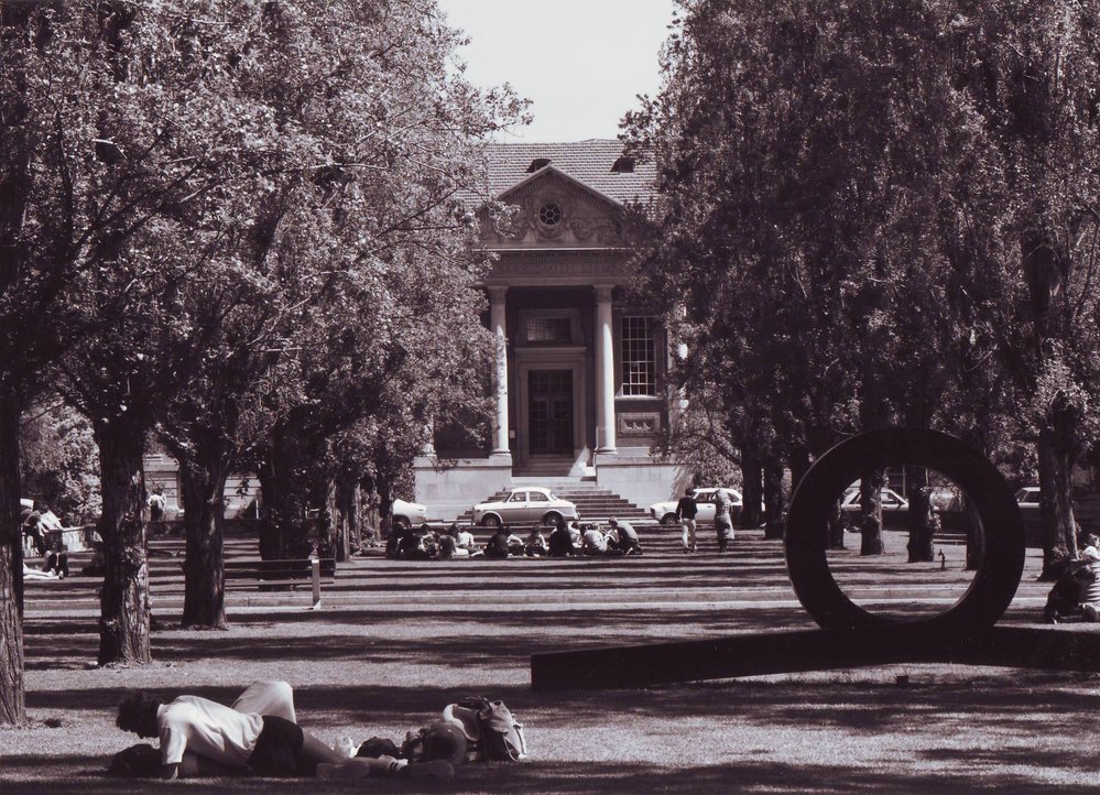 Barr Smith Library