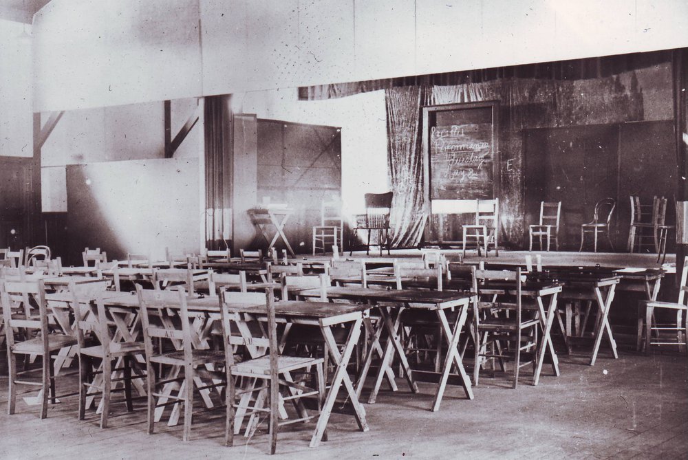 Physical Education Building, c1955