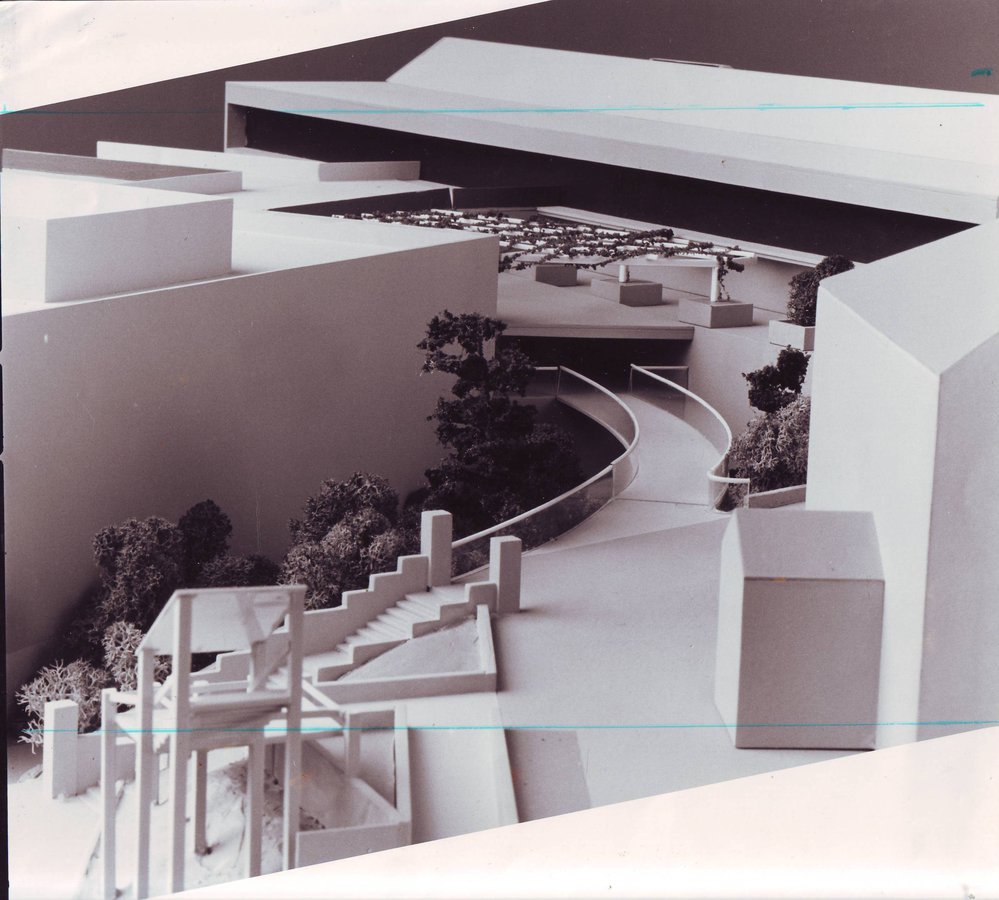 Barr Smith Library, 1966