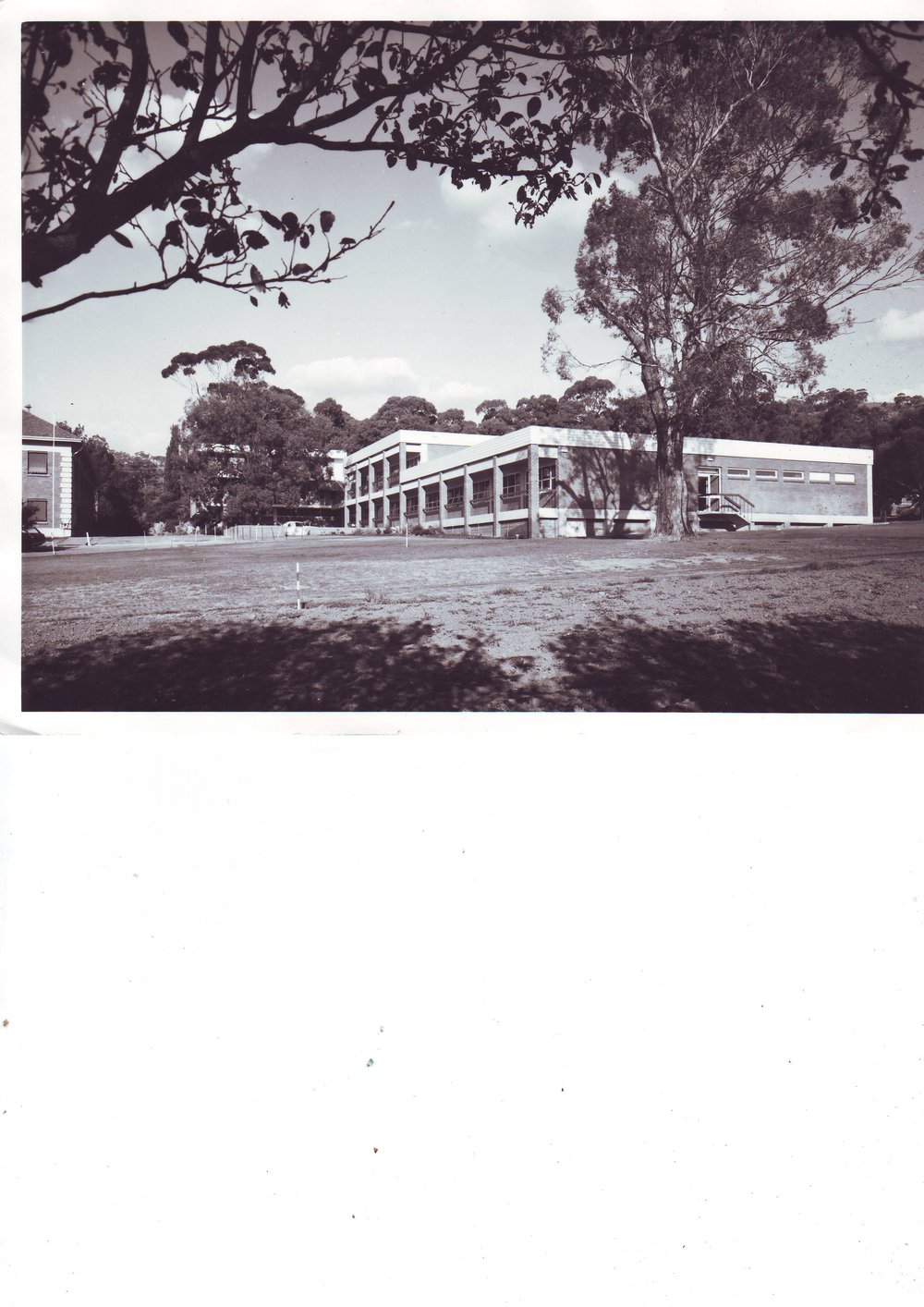 Waite Institute - Teaching Wing, 1974