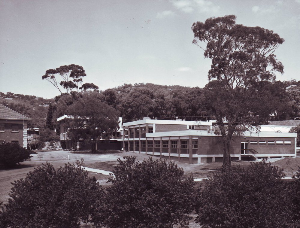 Waite Agricultural Research Institute, Library, c1972