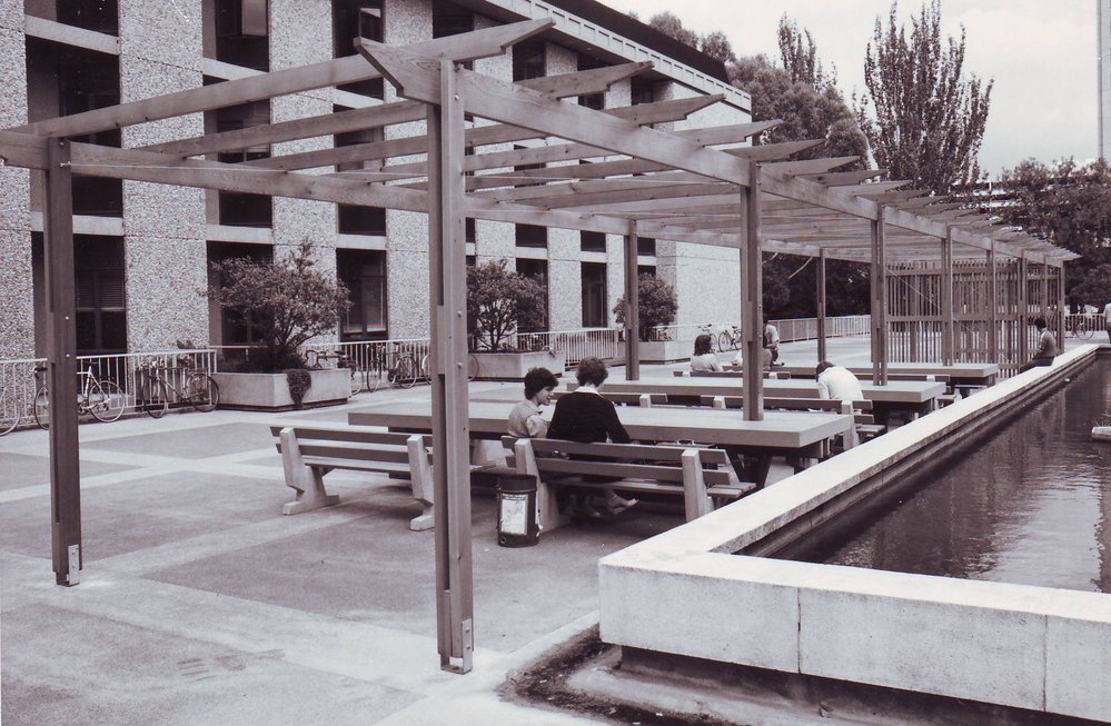 Ligertwood Building, c1972