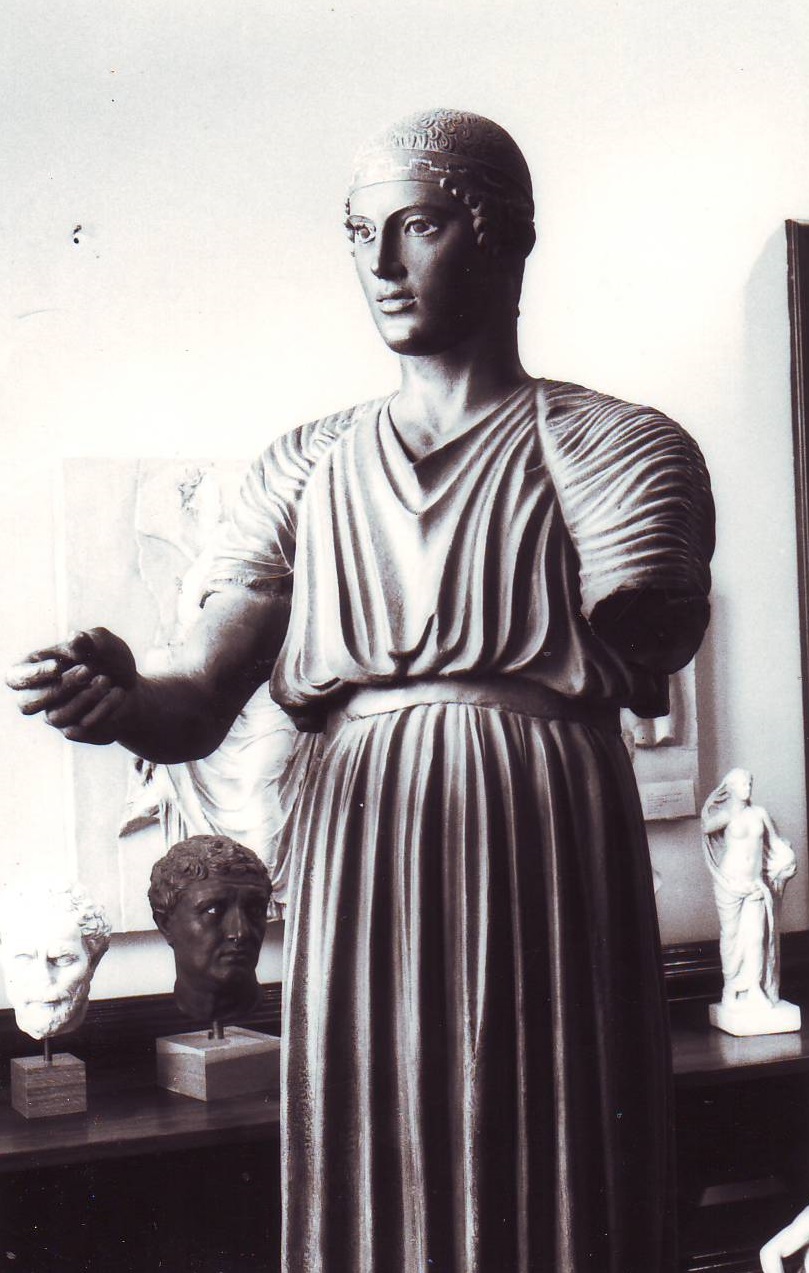 Mitchell Building, Classics Museum, c1980