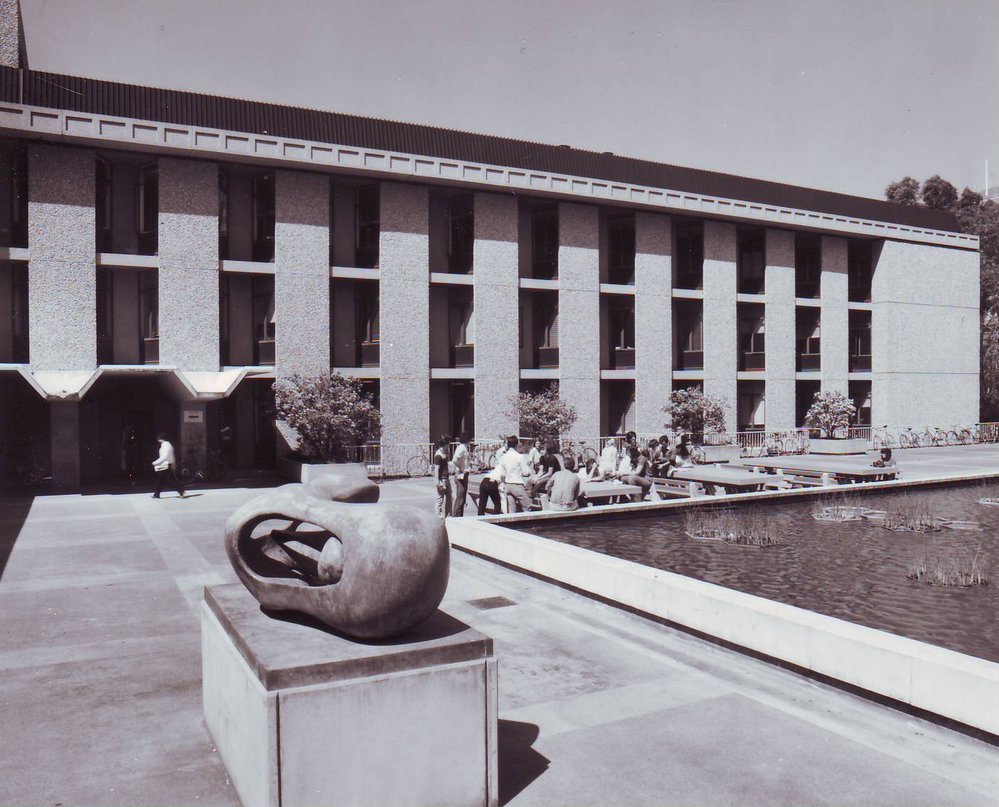 Ligertwood Building, c1972