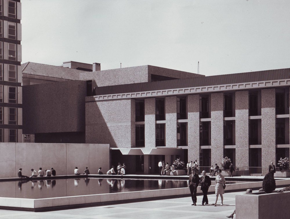 Ligertwood Building, c1972