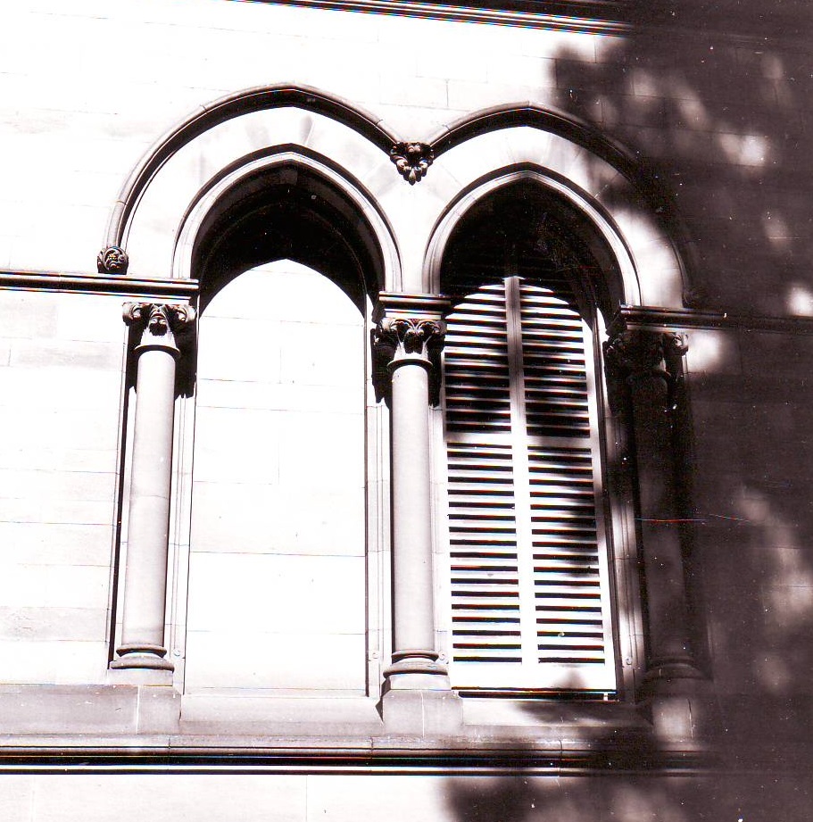 Mitchell Building, c1970