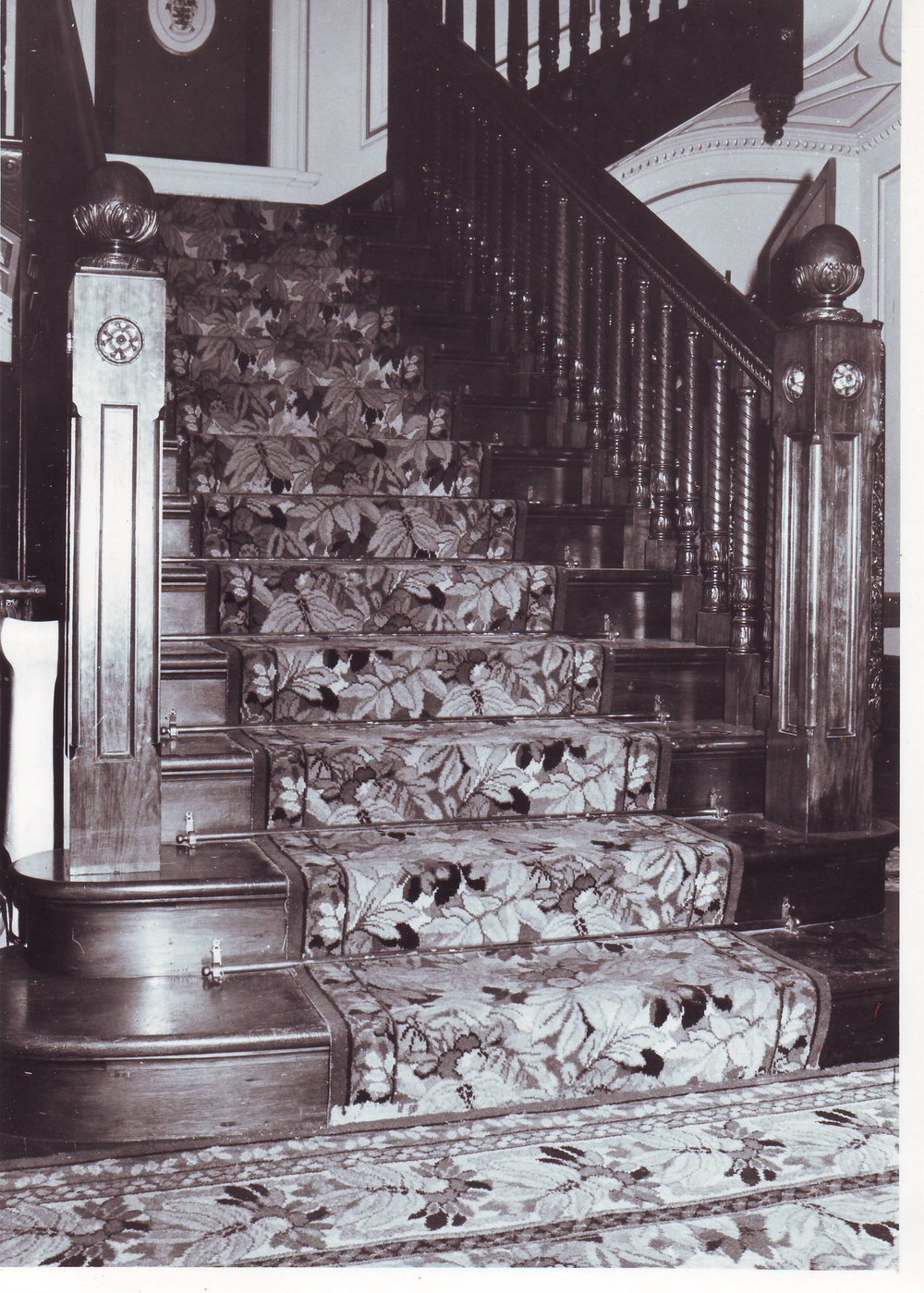 Martindale Hall, c1980