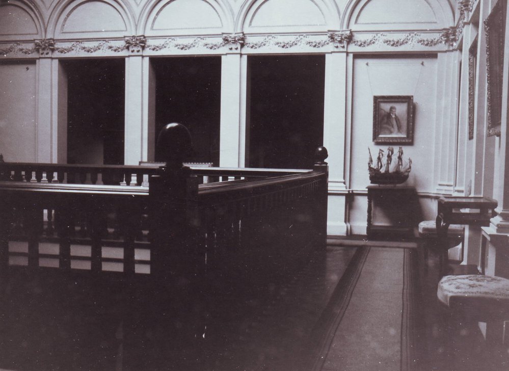 Martindale Hall, c1980
