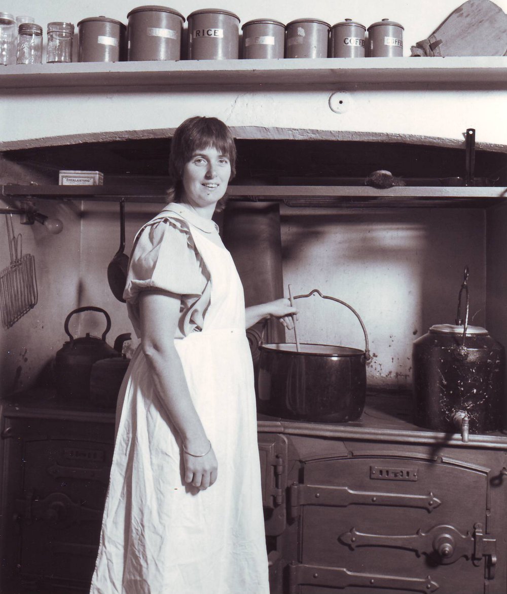 Martindale Hall, c1980