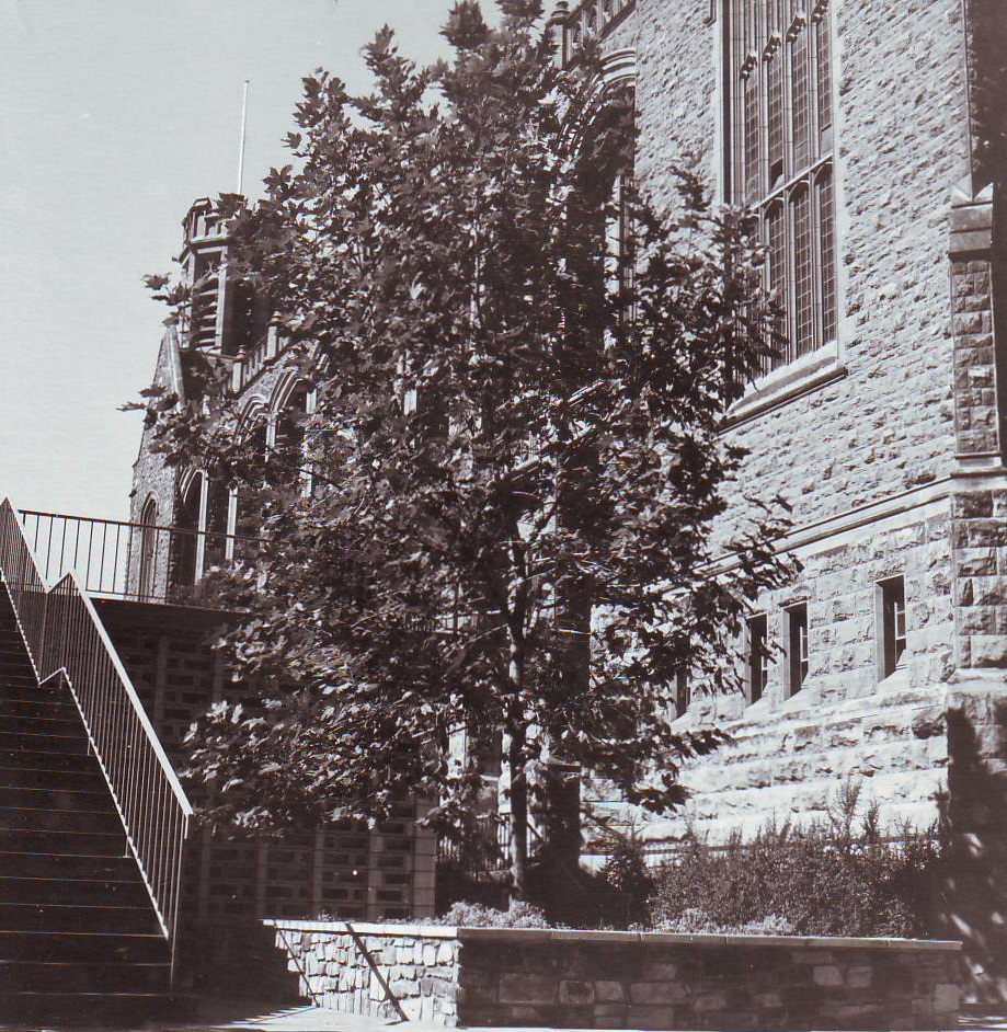 Bonython Hall, c1975