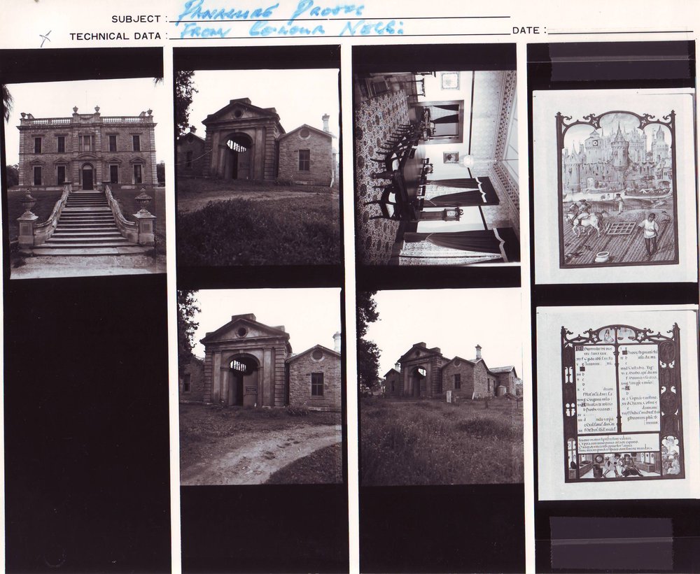 Martindale Hall, c1980