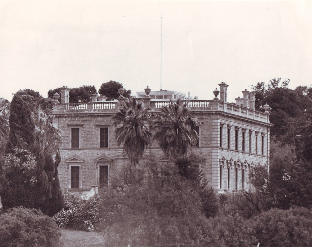 Martindale Hall, c1980