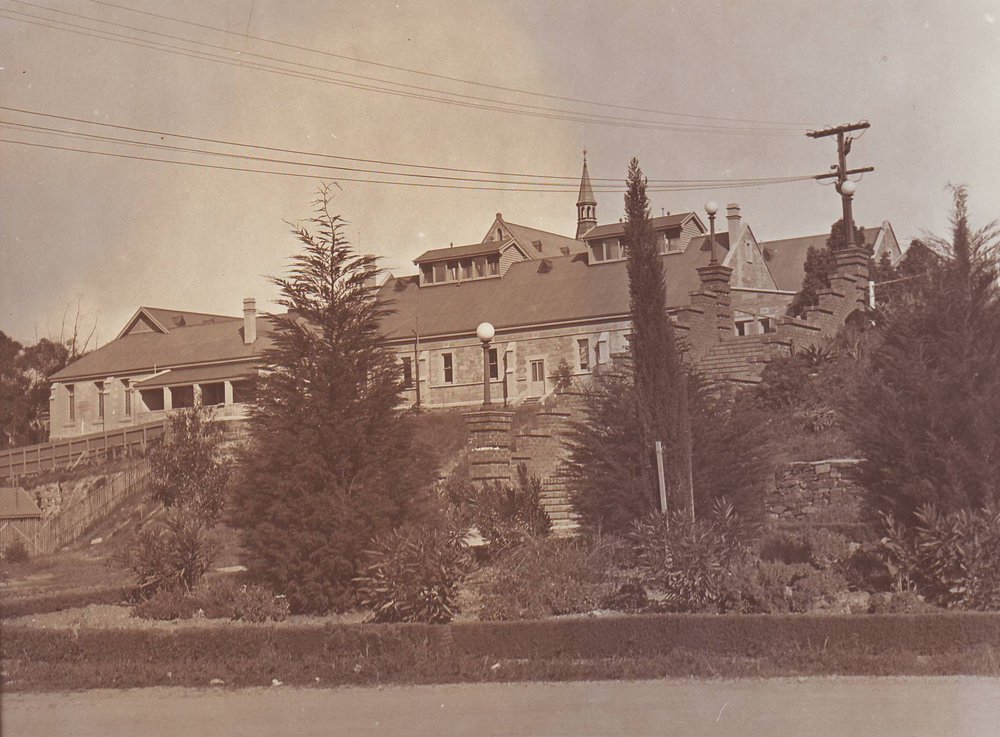 Anatomy Building, c1920s