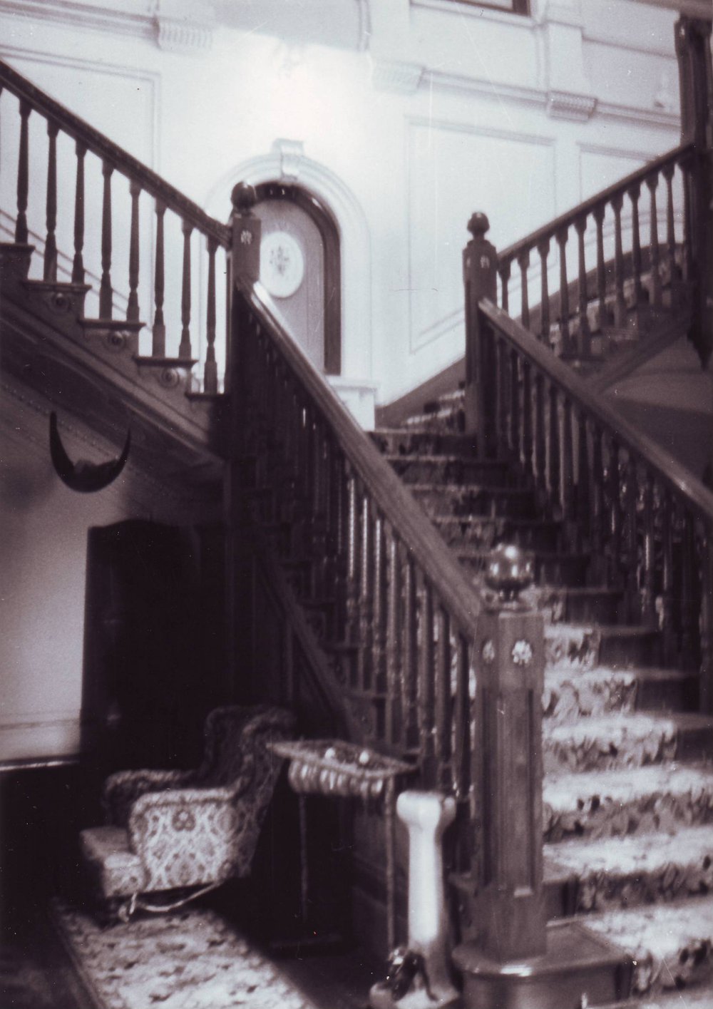 Martindale Hall, c1980