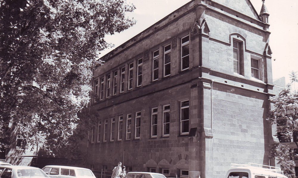 Classics Wing, c1975